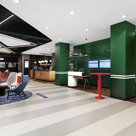 Mercure Warszawa Ursus Station-2