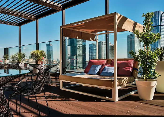 Nyx By Leonardo sHotel Warszawa