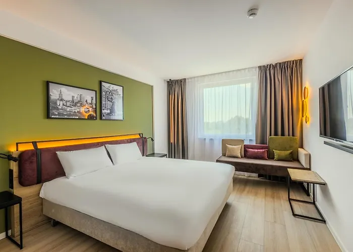 Hotel Campanile Warszawa Północ