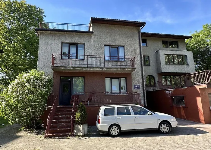 WOW Homes Poborzanska Warszawa